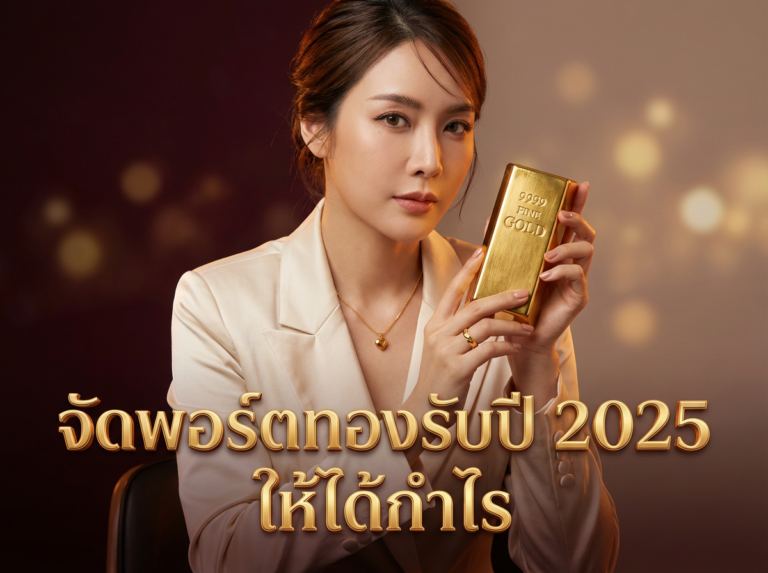 เทคนิคจัดพอร์ตรับปีใหม่: ย้อนดูสถิติราคาโลหะมีค่าปี 2025 ช่วยคุณตัดสินใจเลือกซื้อของถูกช่วงเวลาไหนดีที่สุด?